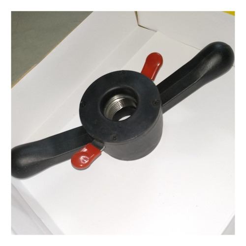 Porca De Aperto Rápido Para Balanceadora Ribeiro 36mm