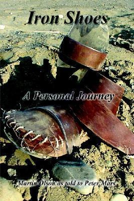 Libro Iron Shoes : A Personal Journey - Martin Olson