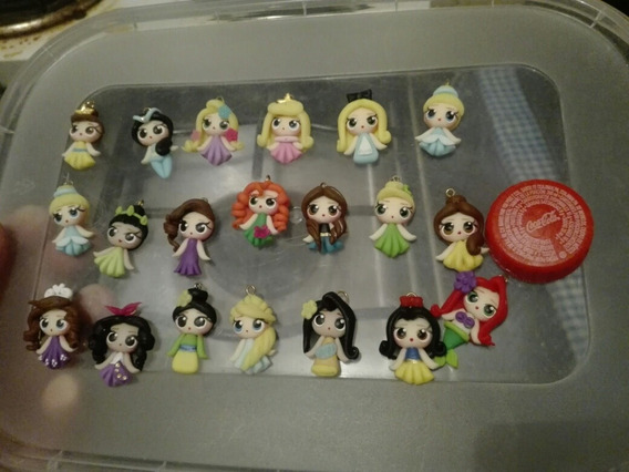 muñecas pasta francesa