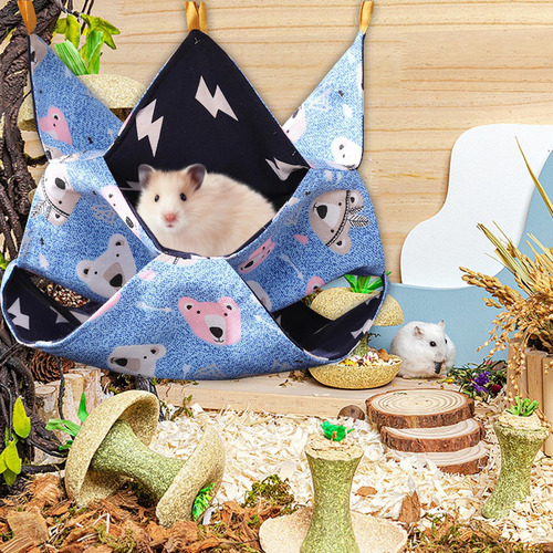Ff Cama Colgante For Ratón, Accesorios For Hamaca Oso Talla