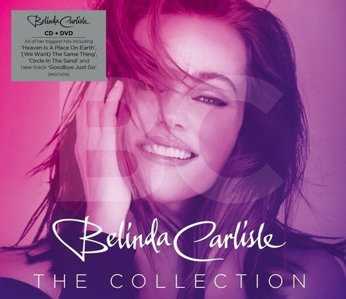 Belinda Carlisle The Collection Cd + Dvd Nuevo Importado