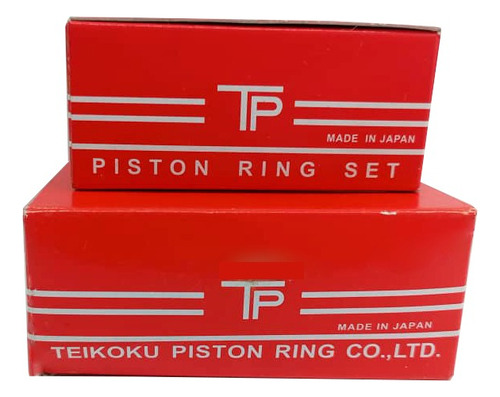 Anillos De Piston Terios 02-07