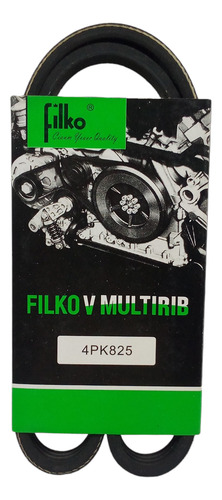 Correa 4pk825 Bomba Dirección Honda Civic 1.5 92 Al 96