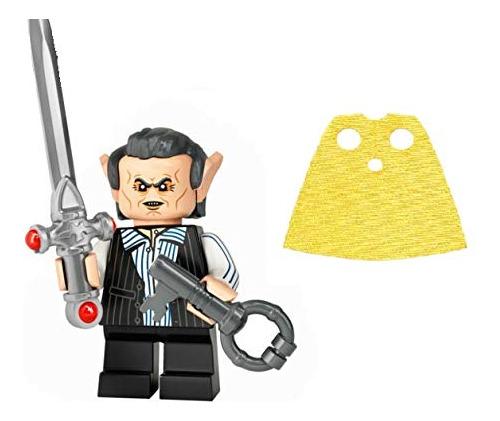 Lego Harry Potter Serie 2 Griphook Gryffindor