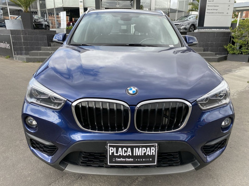 Bmw X1 S Drive At 2017 2000cc