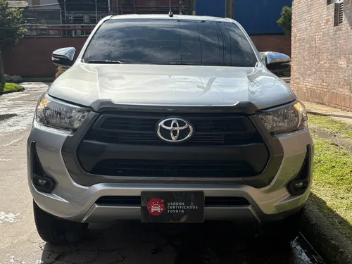 Toyota Hilux 2.4l