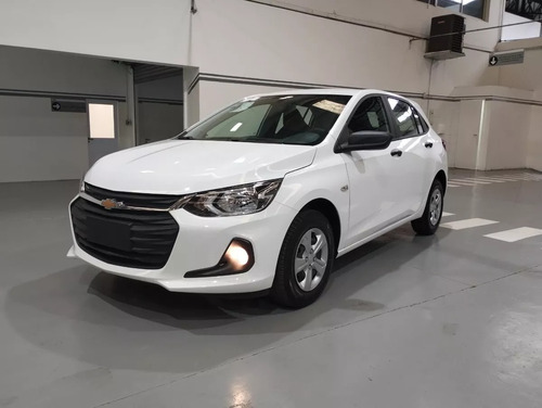 Chevrolet Onix 1.0 Lt