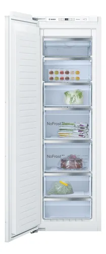 Congelador Integrable Inverter No Frost Bosch 211lts