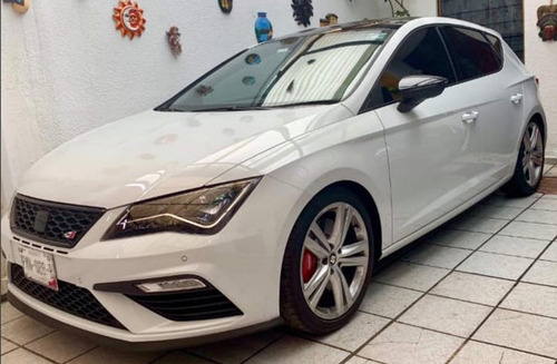 Imagen 4 de 8 de Resortes Deportivos Np Racing Seat Leon Mk3 1.4 Cupra Fr 14-