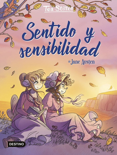 Sentido Y Sensibilidad, De Tea Stilton. Editorial Destino Infantil & Juvenil En Español