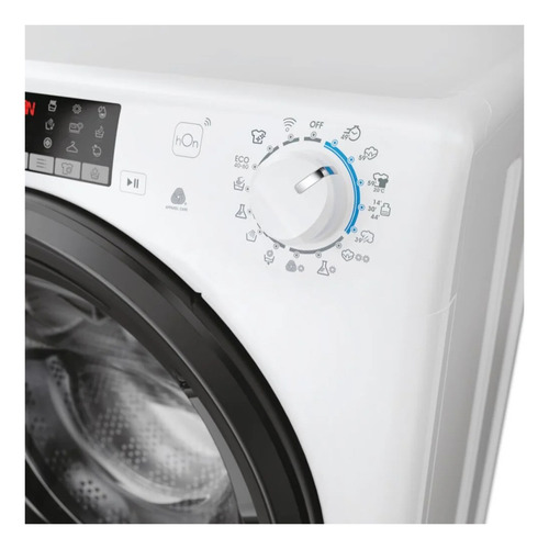 Lavasecarropas Smart Pro Inverter Candy Csow 4856twmb6 8-5 K Color Blanco
