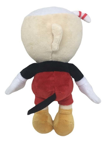 Juego De Aventuras De Juguete De Peluche Cuphead Mugman 25 C
