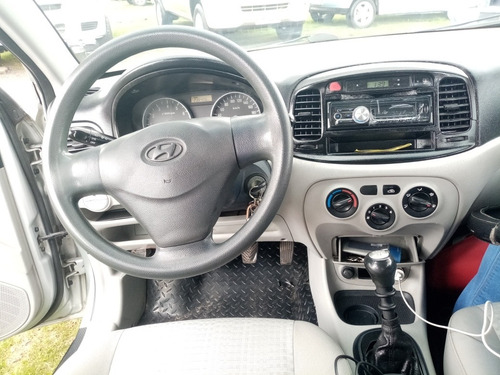 Hyundai Accent 2007 2007 2007