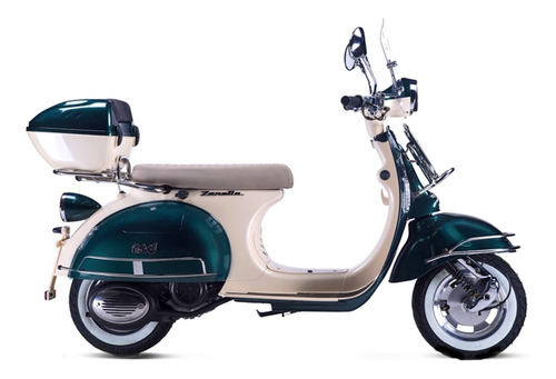 Zanella Mod 150 0km Crédito Sólo C/ Dni Cuotas Fijas Motonet
