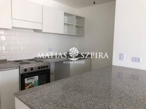 Departamento Dos Amb A Estrenar Con Cochera En Castelar