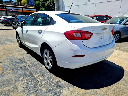 Imagen 14 de 21 de Chevrolet Cruze 4 Lt Automatico Nuevo 0km 2022 Contado Ppp3