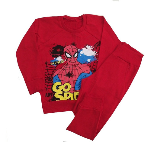 Imagem 3 de 7 de Kit 3 Conjuntos Moletom Infantil Menino Personagens