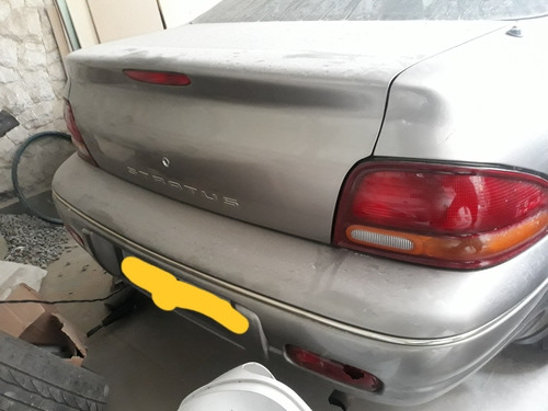 Crysller Stratus L.e 2.0