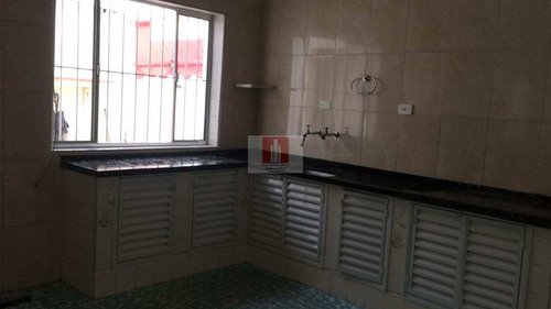 Imagem 6 de 30 de Casa Com 2 Dorms, Parque São Lucas, São Paulo, Cod: 1131 - A1131