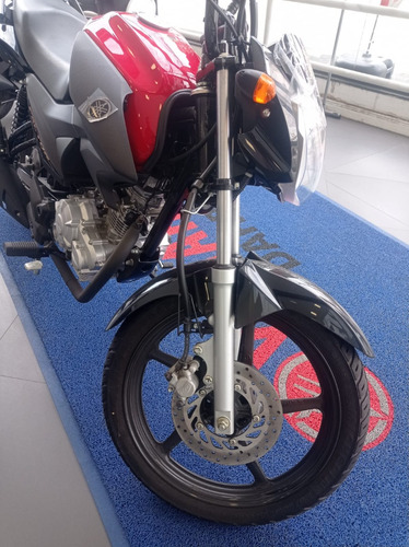 Yamaha Factor 125