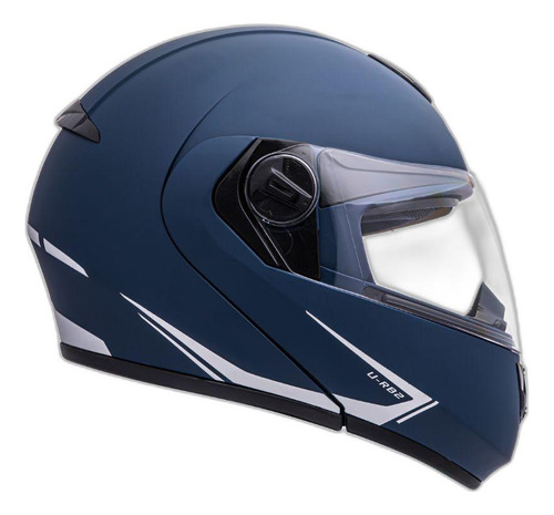 Capacete Peels U-rb2 Classic Tamanho 60