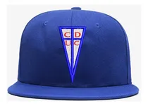 Comprar Gorro Snapback Plana Universidad Catolica Futbol Bordado