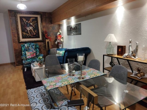 Imagen 3 de 14 de Bellísimo Depa En Venta En Legaria Minutos De Polanco Y Toreo M.e