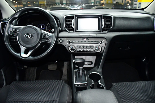 Imagen 10 de 15 de Kia Sportage 2018 2.0 Ex At