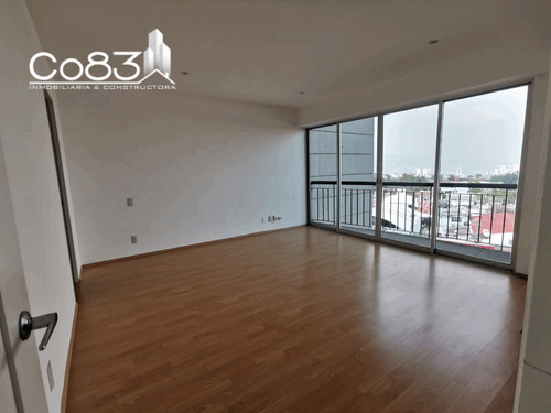 Imagen 3 de 15 de Renta - Departamento - Magna Residencial - 74 M2- Piso 8