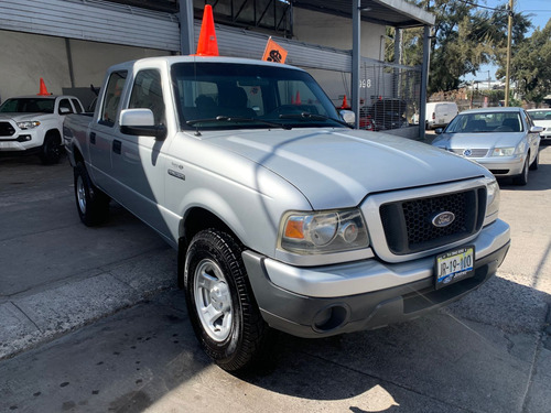 Ford Ranger Pickup Xl L4 Crew Cab 5vel Aa Mt