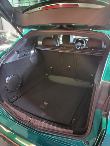 Alfa Romeo Stelvio 2.9L Quadrifoglio Verde V6 Bi-Turbo At