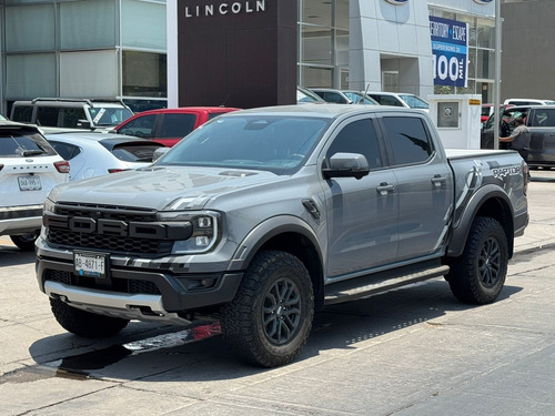 Ford Ranger Raptor 3.0 V6 4X4 At