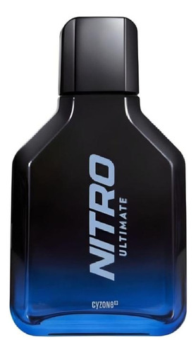 Perfume Nitro Ultimate Caballero Cyzone 90ml.