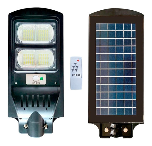 Reflector Led Solar Fotovoltaico 60w Via Publica Luminaria