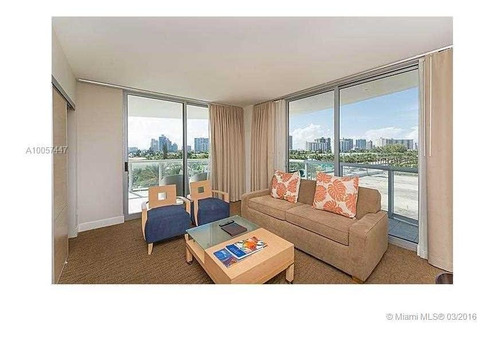 Imagen 5 de 19 de Miami Apartamento En Marenas Resort Vista Al Mar
