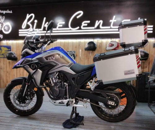 Imagen 2 de 25 de Jawa Rvm Tekken 500 Euro Rayos Full Euro Bikecenter Pilar Al
