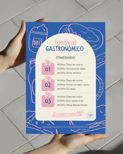 Volantes Folleto 100 Copias De Su Archivo Tamaño A4