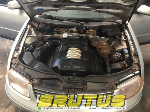 Imagem 3 de 9 de Sucata Passat Variant V6 2000 / 2000 Tiptronic Pecas