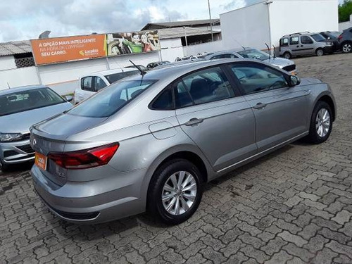 Volkswagen Virtus 1.0 200 Tsi Comfortline Automático