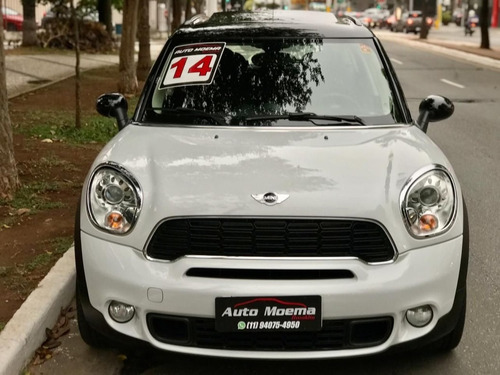 Mini Countryman 1.6 S Turbo 16v 184cv