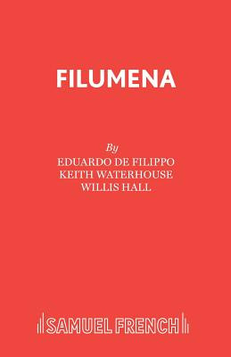 Libro Filumena - De Filippo, Eduardo