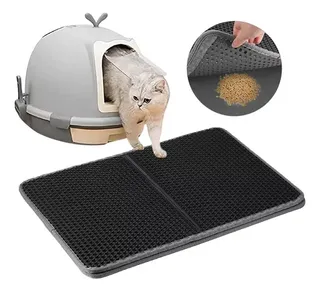 Rascadores Tapete Para Gatos Accesorios Para Gato Arenero Xl