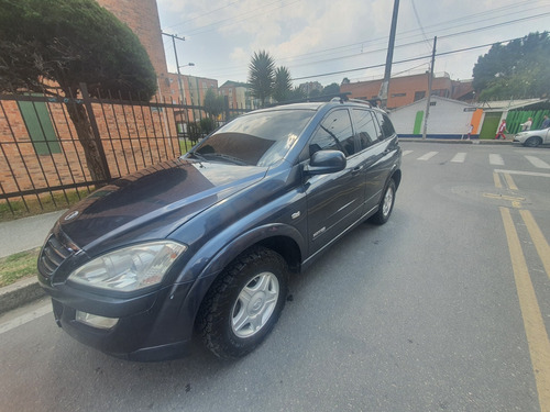 Ssangyong Kyron 2.0 M200 Xdi