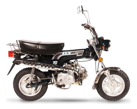 Corven Dx 70cc Motozuni Avellaneda