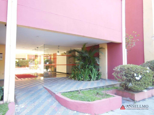 Imagem 19 de 22 de Apartamento Com 2 Dormitórios À Venda, 57 M² Por R$ 220.000,00 - Demarchi - São Bernardo Do Campo/sp - Ap1154