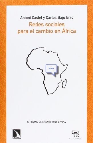 Libro Redes Sociales Para El Cambio En África Iv Premio De E