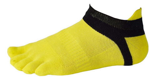 16 Pares De Calcetines Deportivos De Algodón Con Puntera Que