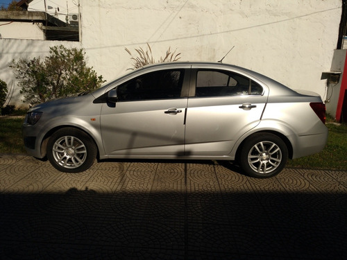 Chevrolet Sonic 1.6 Ltz Mt 2013