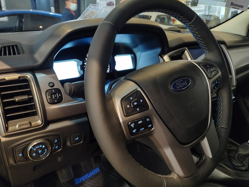 Imagen 11 de 21 de Ford Ranger 2.2 Xlt 4x2 Automática Con Entrega Inmediata - A