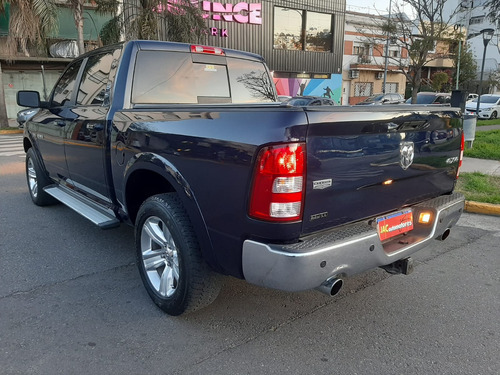 RAM 1500 5.7 Laramie Atx V8